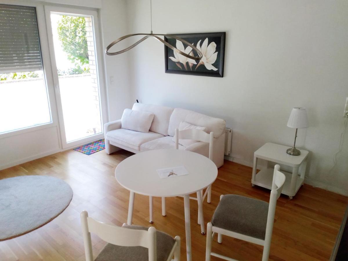 Zentrale Ruhige Lage Mit Parkplatz Und Terrasse Apartment Bad Honnef Bagian luar foto