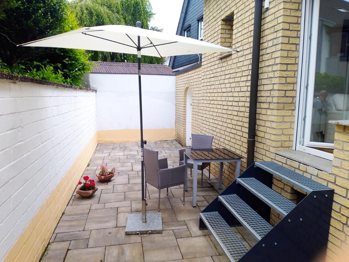 Zentrale Ruhige Lage Mit Parkplatz Und Terrasse Apartment Bad Honnef Bagian luar foto